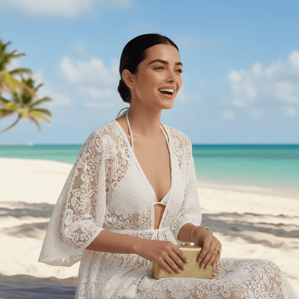 Beach transformation